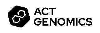 ACT GENOMICS logo