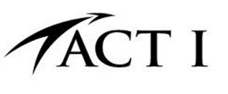 ACT I logo