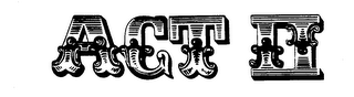 ACT II logo