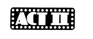 ACT II logo