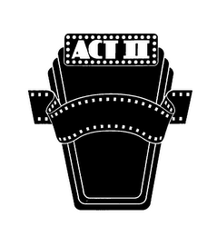 ACT II logo