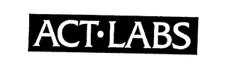 ACT ? LABS logo