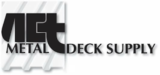 ACT METAL DECK SUPPLY logo