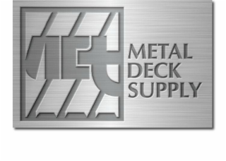 ACT METAL DECK SUPPLY logo
