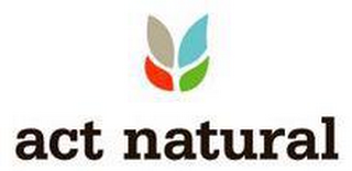 ACT NATURAL logo