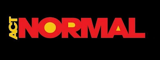 ACT NORMAL logo