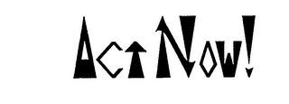 ACT NOW! logo