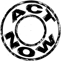 ACT NOW logo
