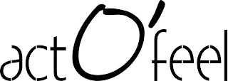 ACT O' FEEL logo