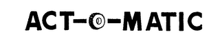 ACT-O-MATIC logo