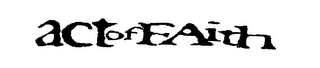 ACT OF FAITH logo