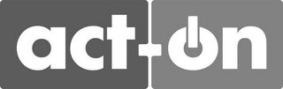 ACT-ON logo