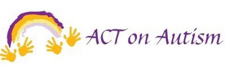 ACT ON AUTISM logo