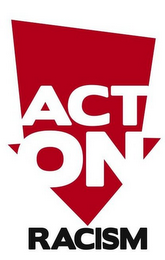 ACT ON RACISM logo