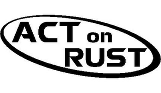 ACT ON RUST logo
