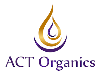 ACT ORGANICS logo