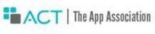 ACT | THE APP ASSOCIATION logo