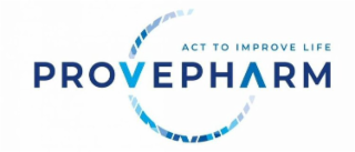 ACT TO IMPROVE LIFE PROVEPHARM logo