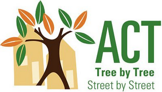 ACT TREE BY TREE STREET BY STREET logo