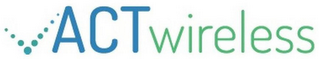 ACT WIRELESS logo