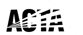ACTA logo