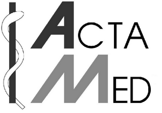 ACTA MED logo