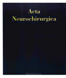 ACTA NEUROCHIRURGICA logo