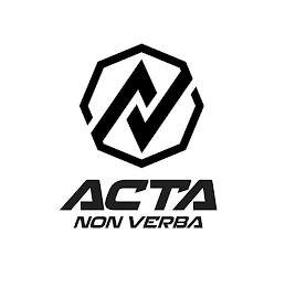ACTA NON VERBA logo