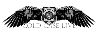 ACTA NON VERBA COLD CASE LIVE CCF WWW.COLDCASE.LIVE 2020 COLD CASE LIVE logo