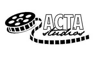 ACTA STUDIOS logo