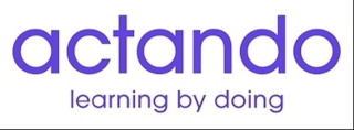 ACTANDO LEARNING BY DOING logo