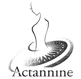 ACTANNINE logo