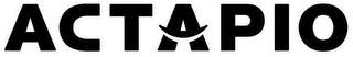 ACTAPIO logo