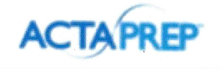 ACTAPREP logo