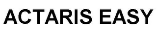 ACTARIS EASY logo