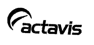 ACTAVIS logo