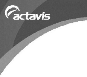 ACTAVIS logo