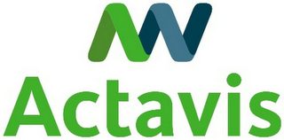 ACTAVIS logo