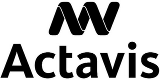 ACTAVIS logo