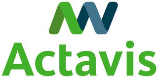 ACTAVIS logo