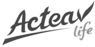 ACTEAV LIFE logo