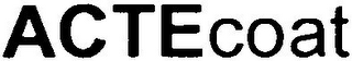 ACTECOAT logo