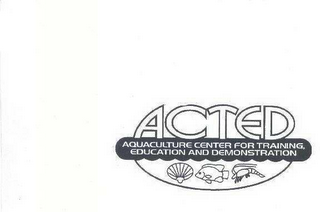 ACTED AQUACULTURE CENTER FOR TRAINING, EDUCATION AND DEMONSTRATION logo