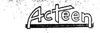 ACTEEN logo