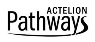 ACTELION PATHWAYS logo