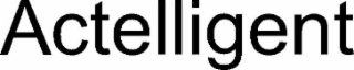ACTELLIGENT logo