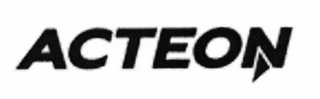 ACTEON logo