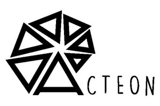 ACTEON logo