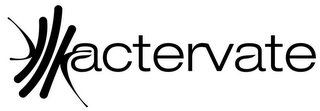 ACTERVATE logo