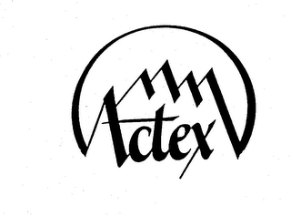 ACTEX logo